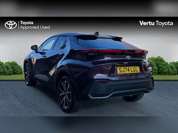 Used Toyota C-HR 2024 for sale - 77893181: Photo