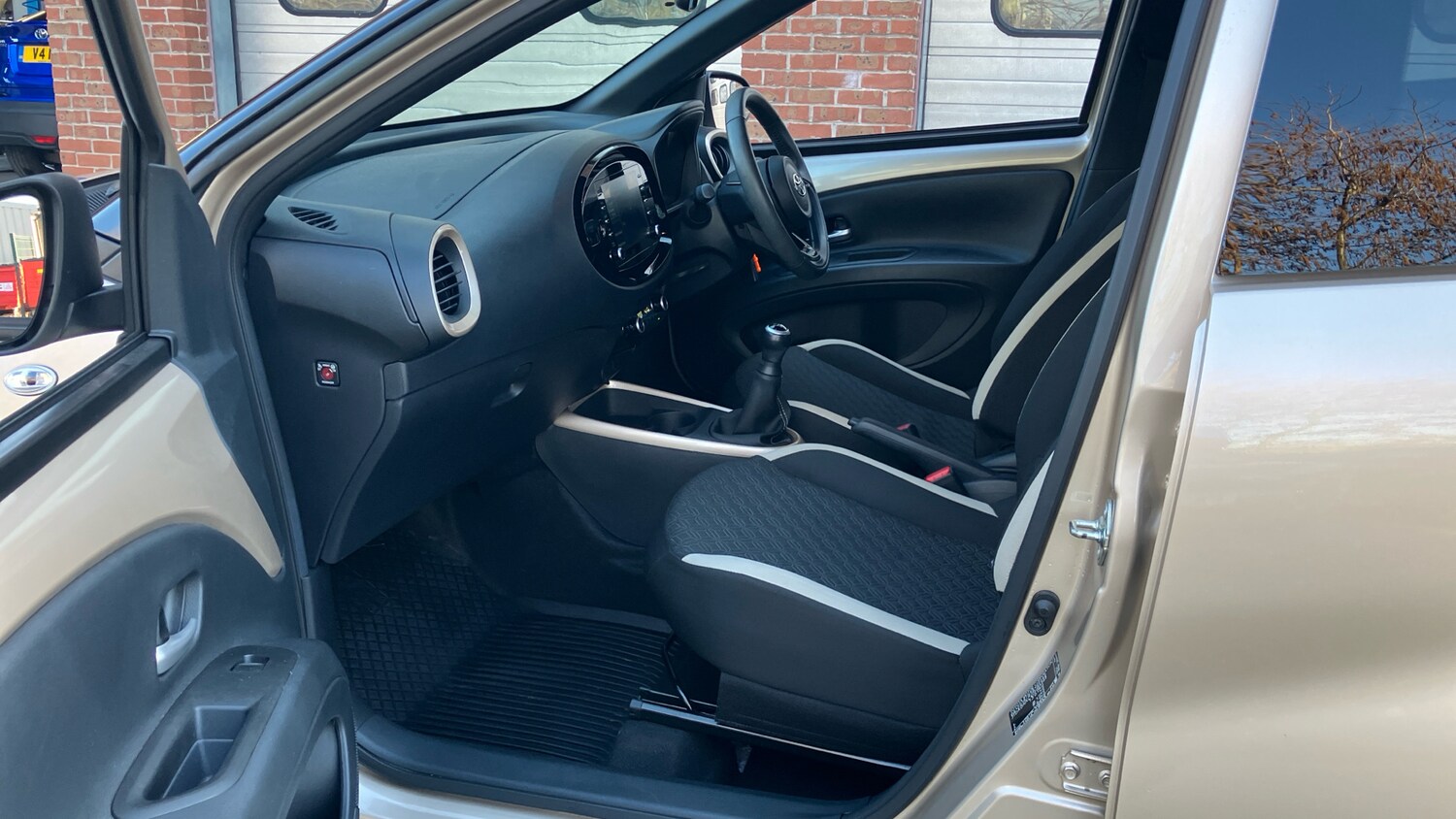 Used Toyota Aygo X 2023 for sale - 77759115: Photo 10