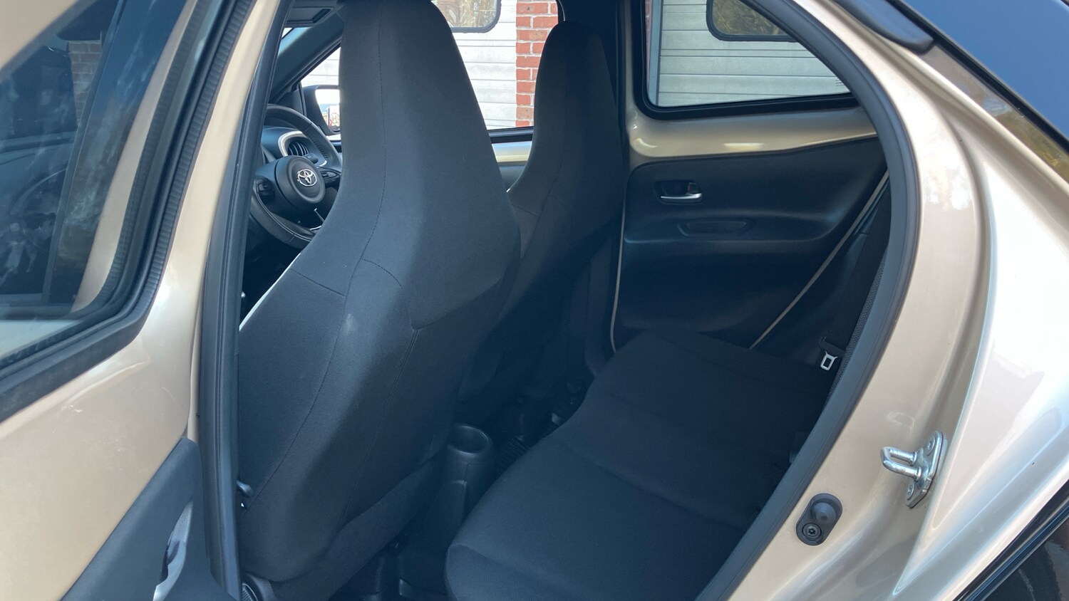 Used Toyota Aygo X 2023 for sale - 77759115: Photo 13