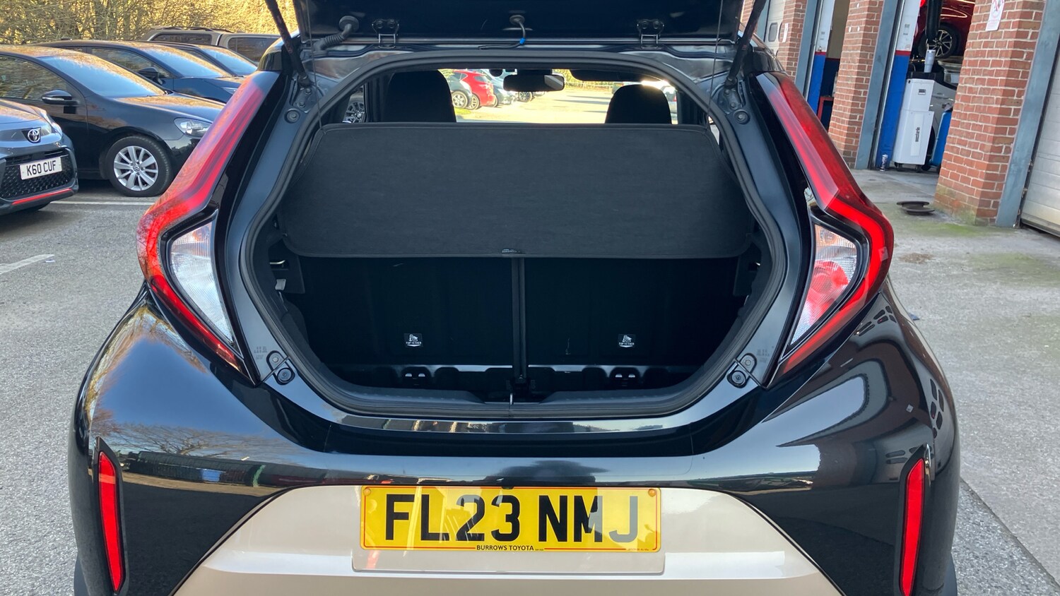 Used Toyota Aygo X 2023 for sale - 77759115: Photo 14