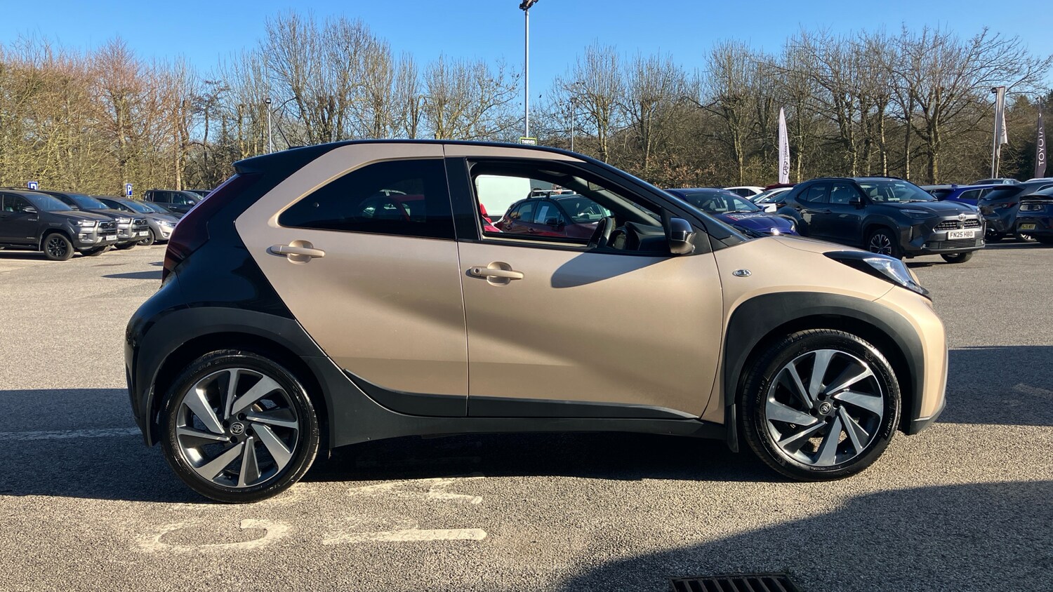 Used Toyota Aygo X 2023 for sale - 77759115: Photo 16