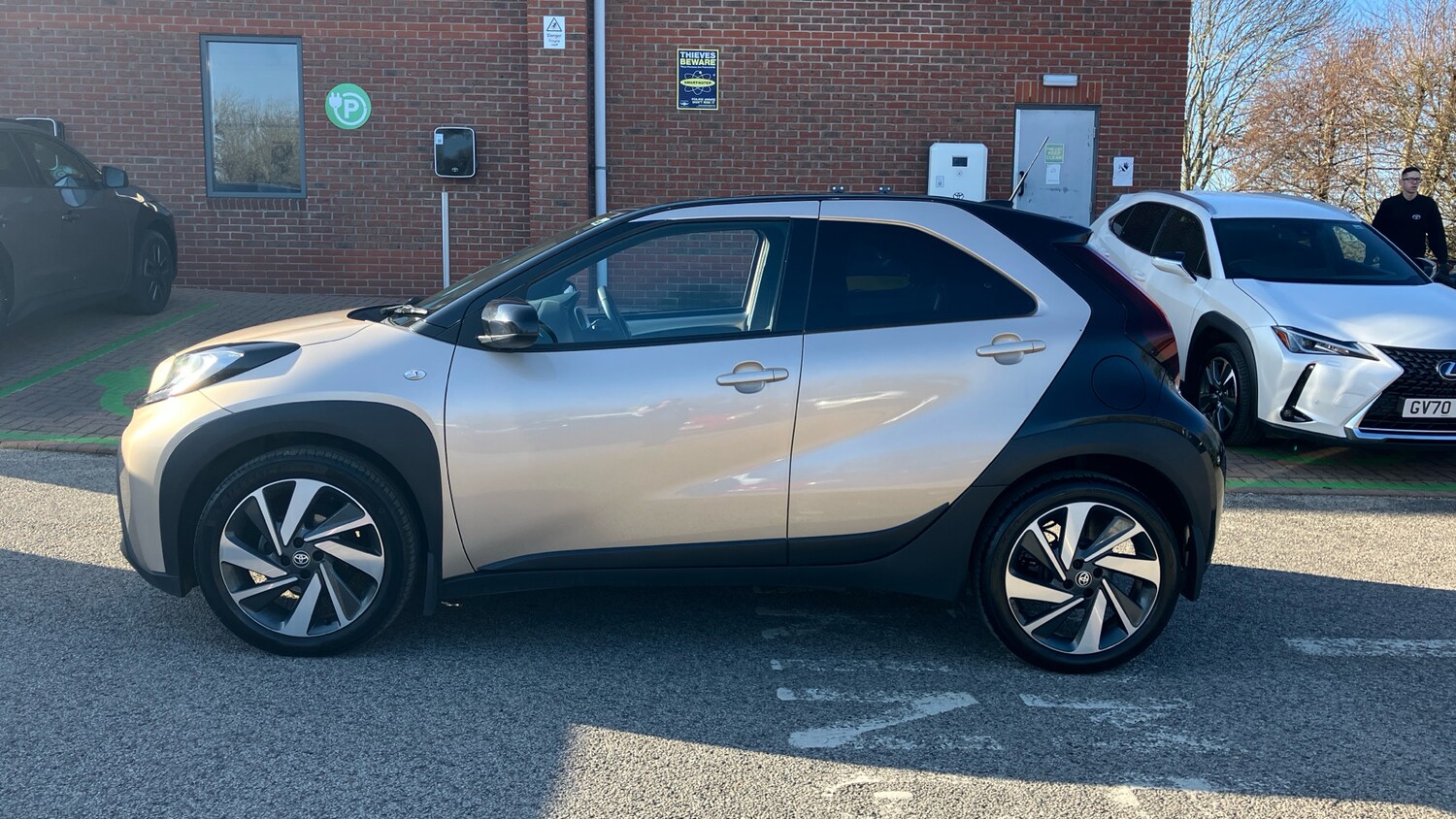 Used Toyota Aygo X 2023 for sale - 77759115: Photo 17