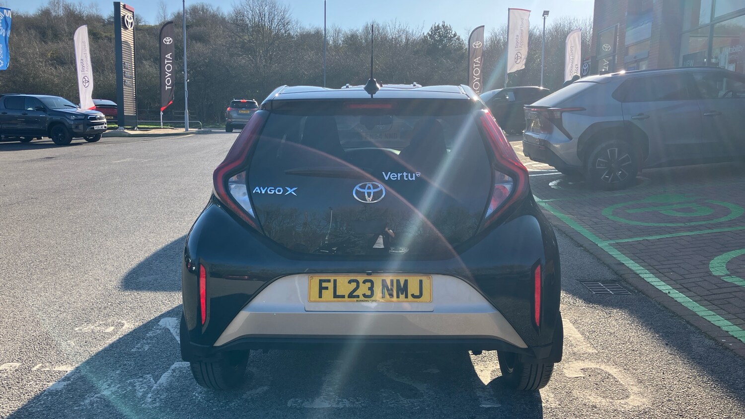 Used Toyota Aygo X 2023 for sale - 77759115: Photo 19