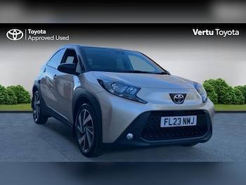 Toyota Aygo X feature image