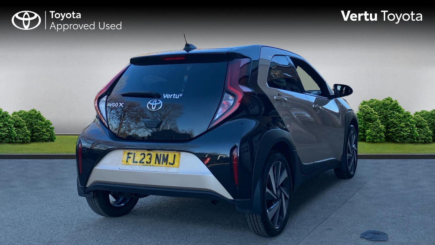 Used Toyota Aygo X 2023 for sale - 77759115: Photo 2