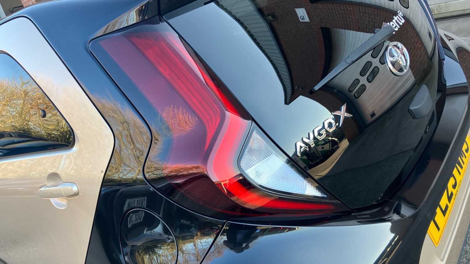 Used Toyota Aygo X 2023 for sale - 77759115: Photo 21