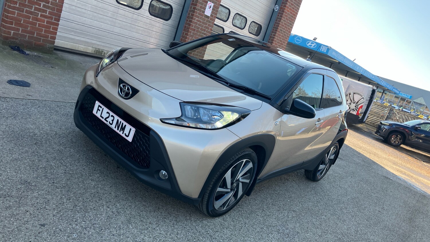 Used Toyota Aygo X 2023 for sale - 77759115: Photo 29