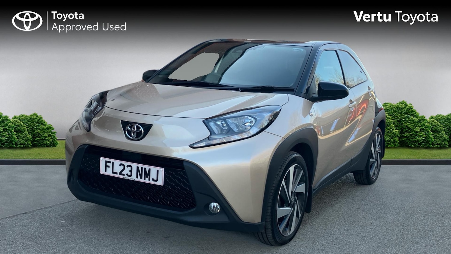 Used Toyota Aygo X 2023 for sale - 77759115: Photo 3