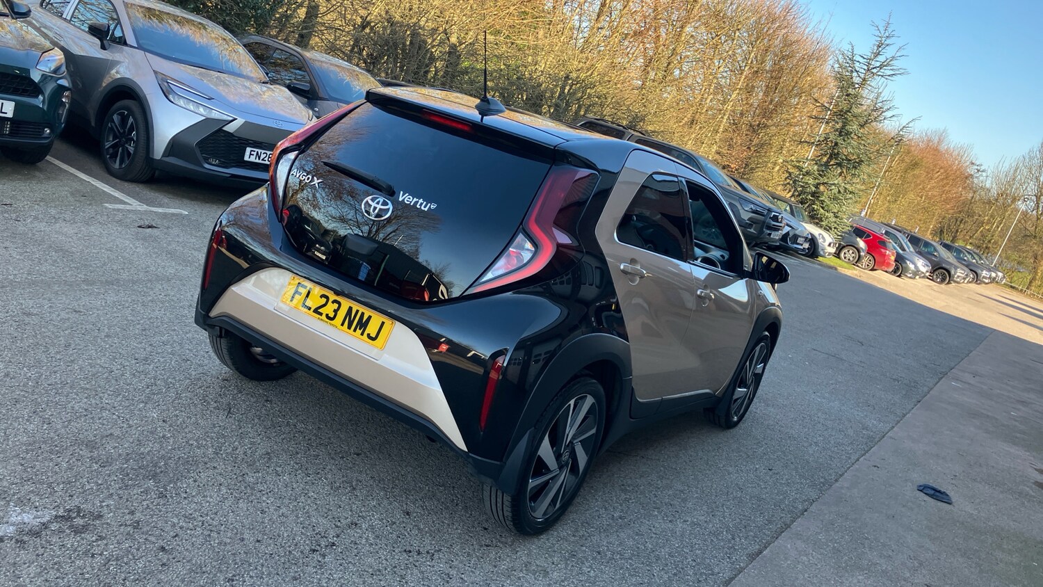 Used Toyota Aygo X 2023 for sale - 77759115: Photo 31