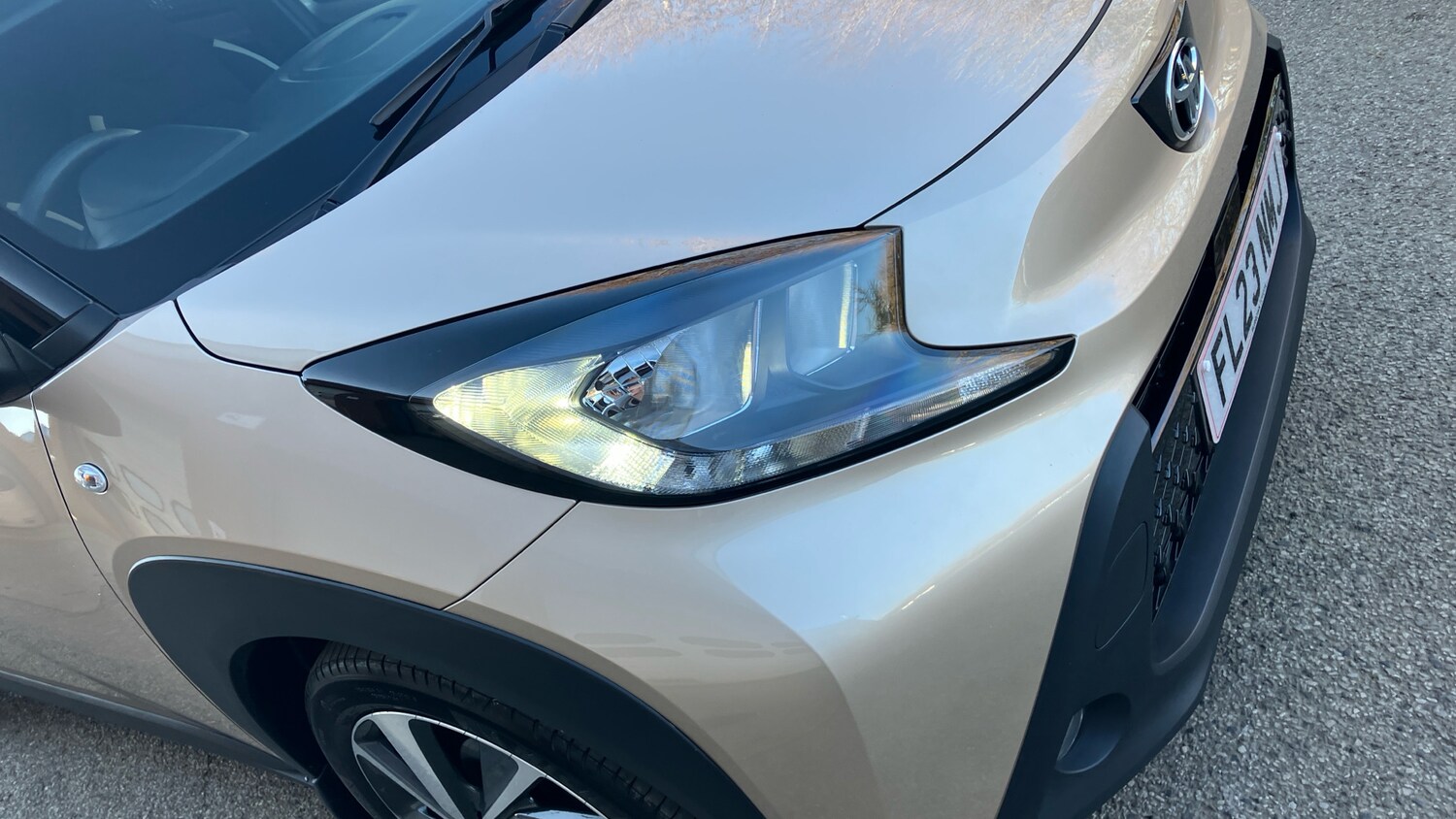 Used Toyota Aygo X 2023 for sale - 77759115: Photo 32