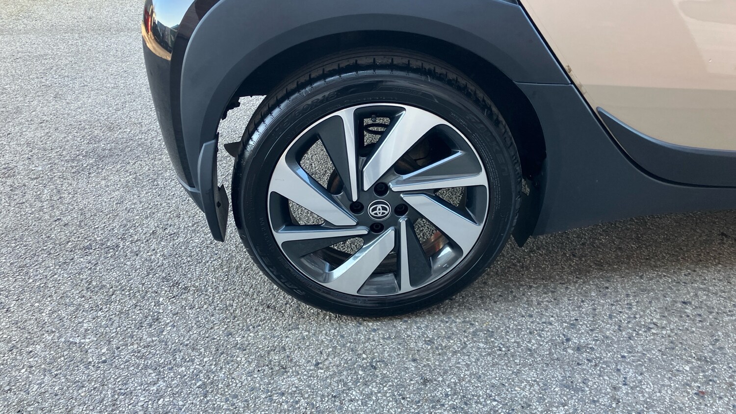 Used Toyota Aygo X 2023 for sale - 77759115: Photo 34