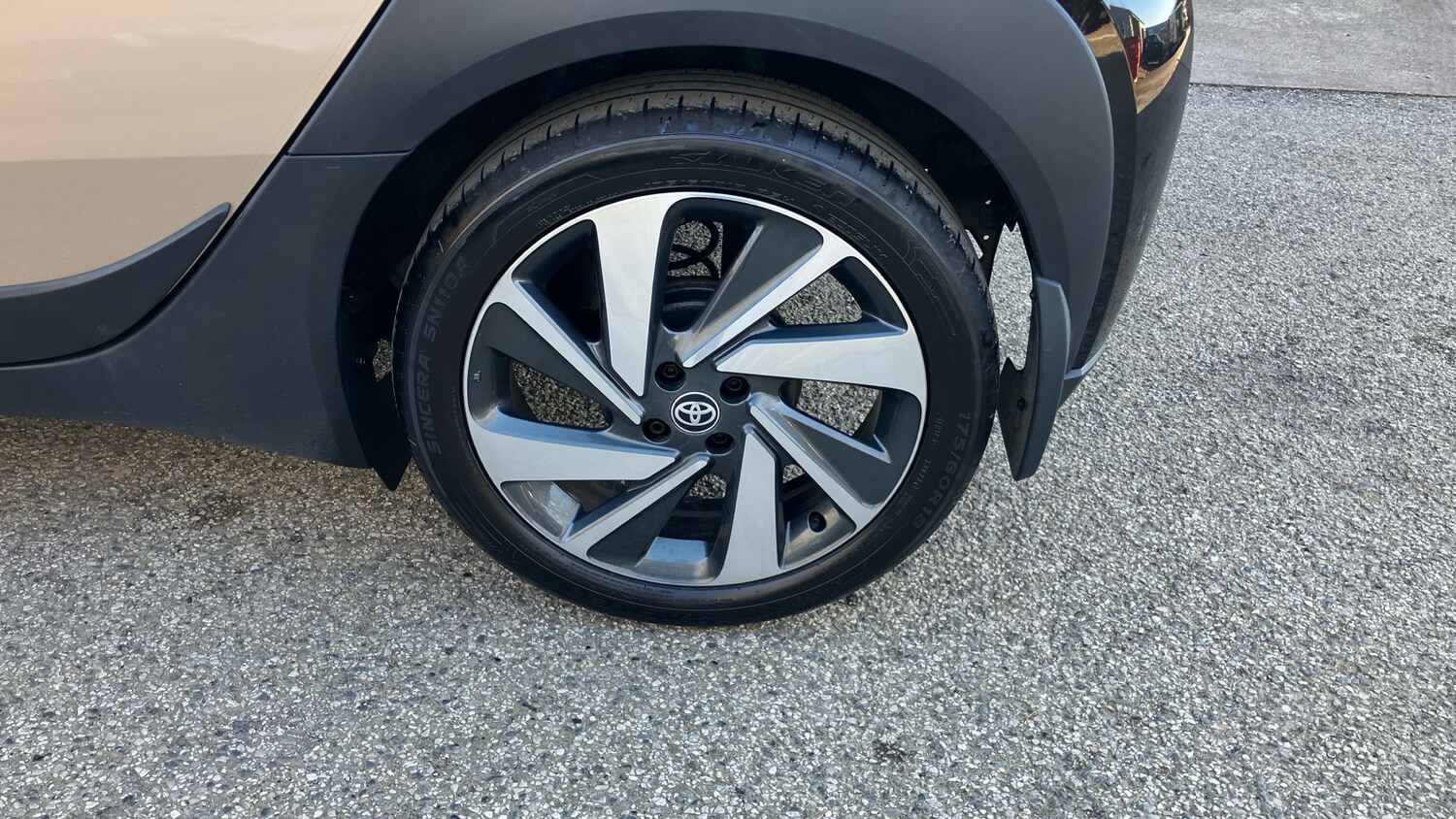 Used Toyota Aygo X 2023 for sale - 77759115: Photo 35