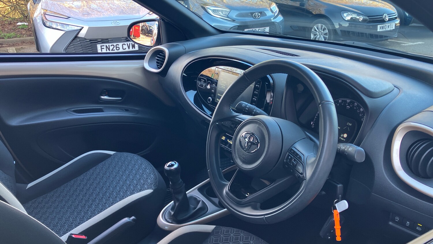 Used Toyota Aygo X 2023 for sale - 77759115: Photo 37