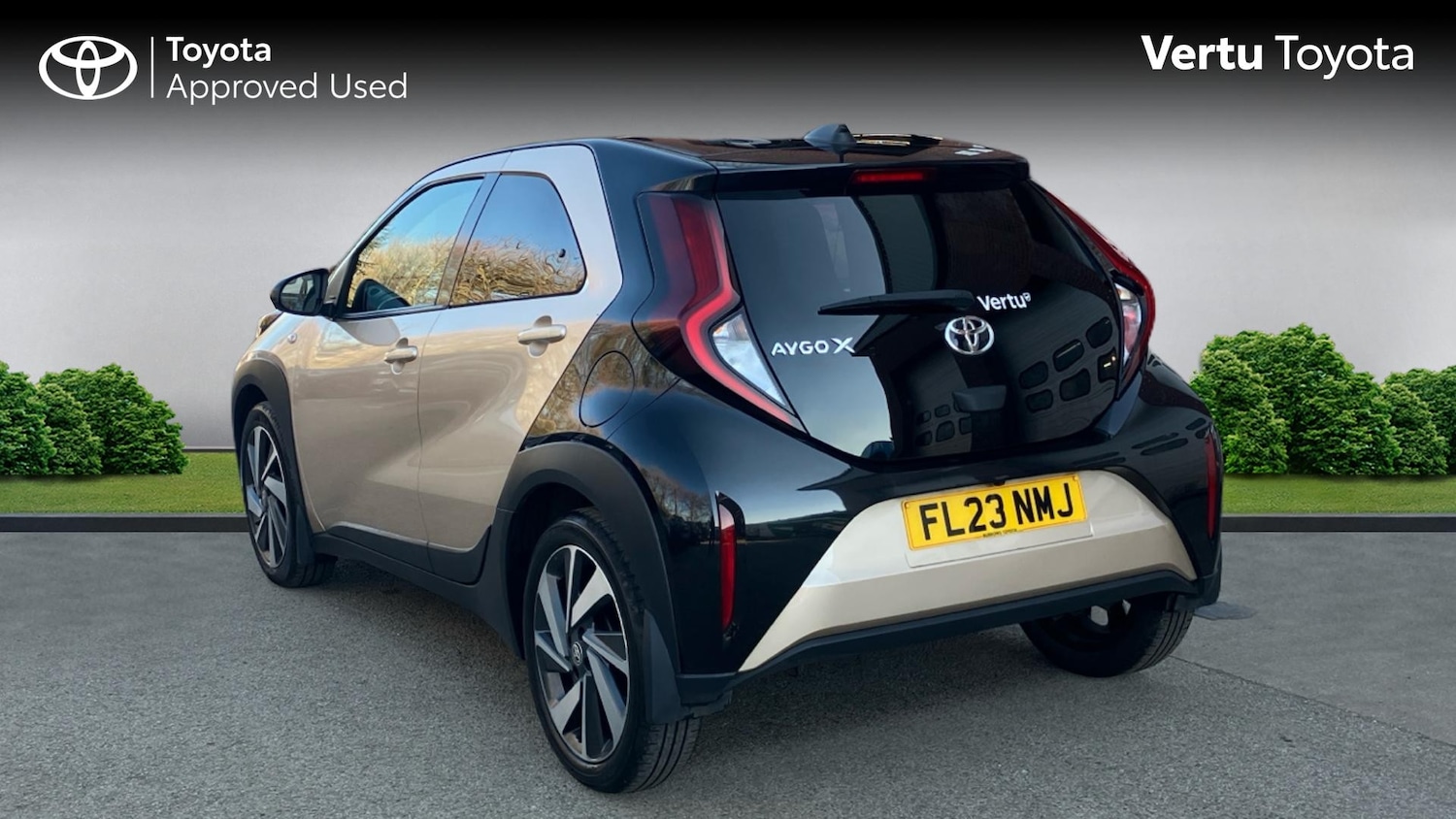 Used Toyota Aygo X 2023 for sale - 77759115: Photo 4