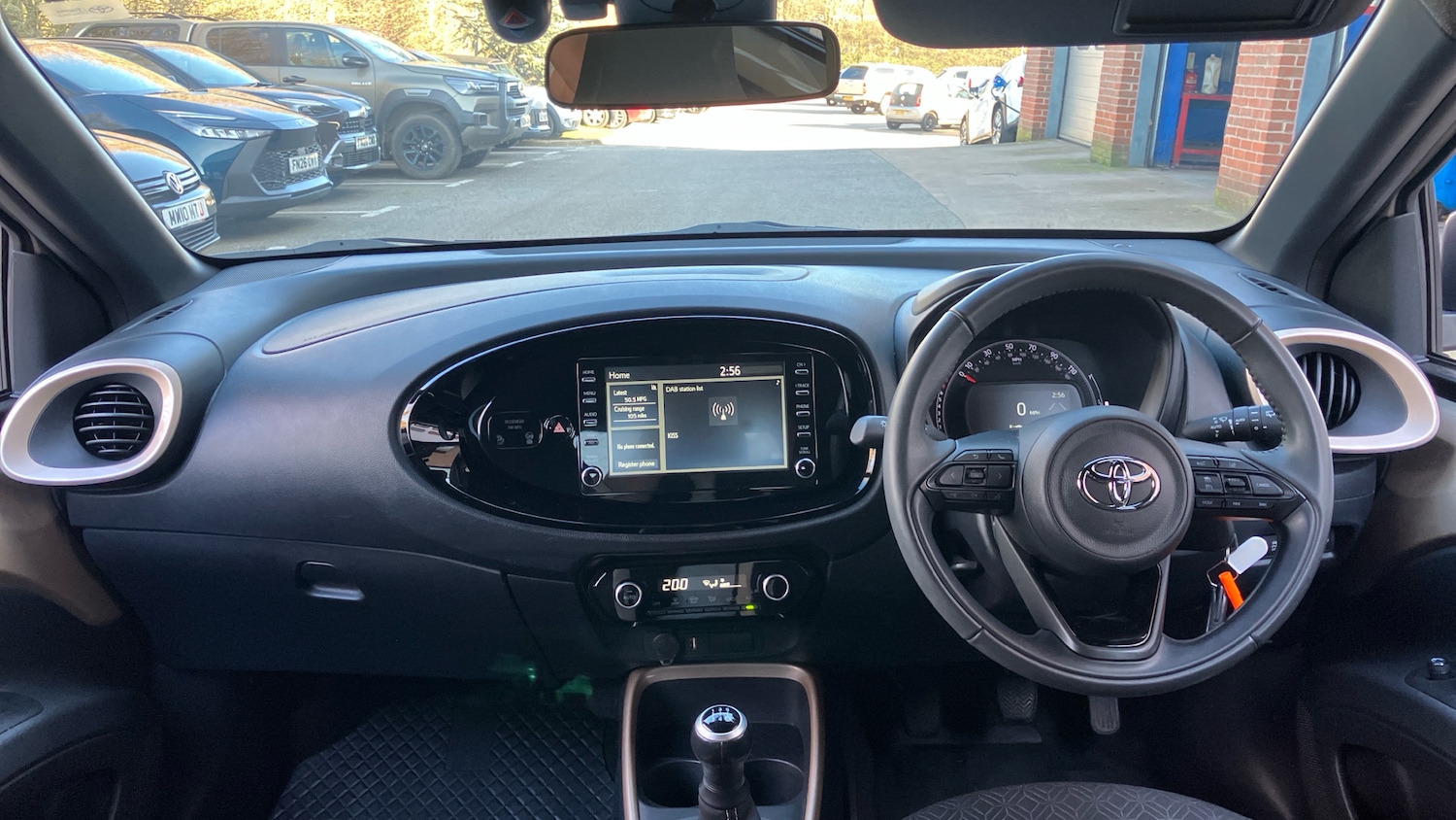 Used Toyota Aygo X 2023 for sale - 77759115: Photo 5