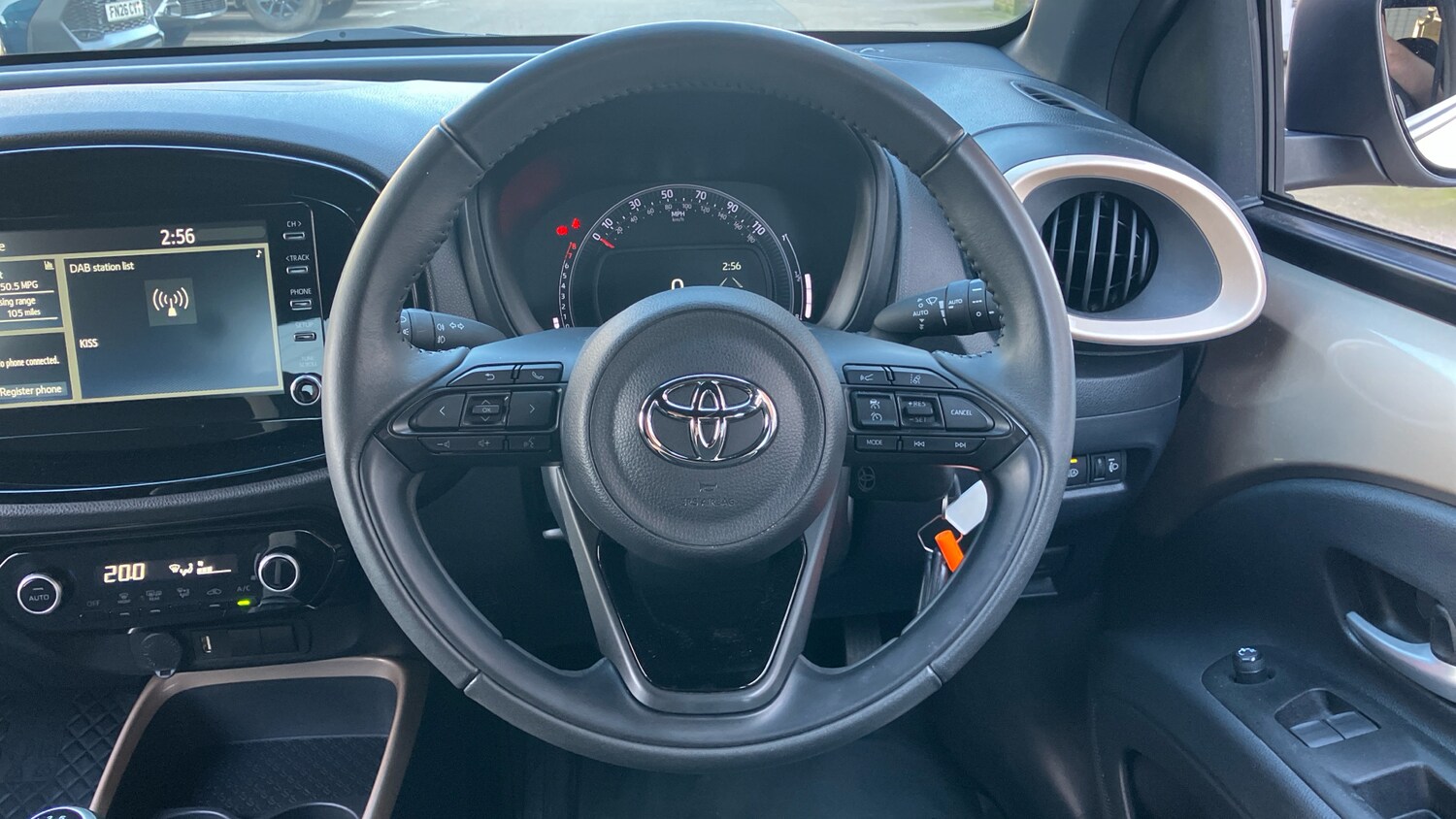 Used Toyota Aygo X 2023 for sale - 77759115: Photo 6