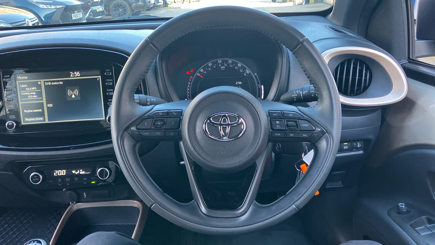 Used Toyota Aygo X 2023 for sale - 77759115: Photo 8