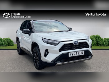 Used Toyota RAV4 2023 for sale - 79136889: Photo