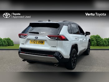 Used Toyota RAV4 2023 for sale - 79136889: Photo