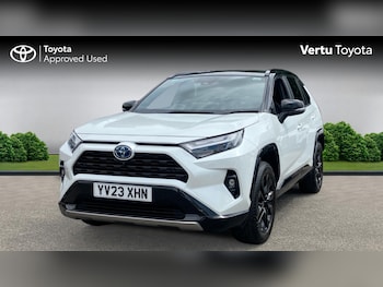 Used Toyota RAV4 2023 for sale - 79136889: Photo