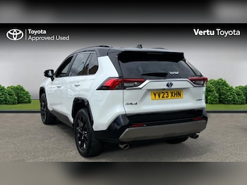 Used Toyota RAV4 2023 for sale - 79136889: Photo