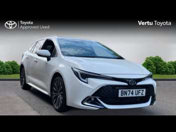 2024 (74) - 1.8 Hybrid Design 5dr CVT Hybrid Estate