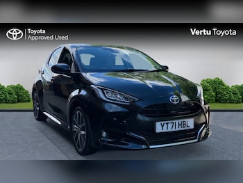 Used Toyota Yaris 2021 for sale - 78801398: Photo