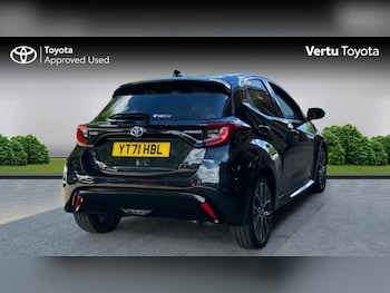 Used Toyota Yaris 2021 for sale - 78801398: Photo