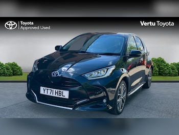 Used Toyota Yaris 2021 for sale - 78801398: Photo