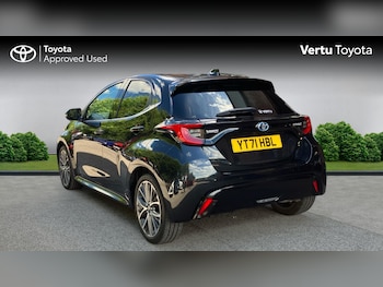 Used Toyota Yaris 2021 for sale - 78801398: Photo