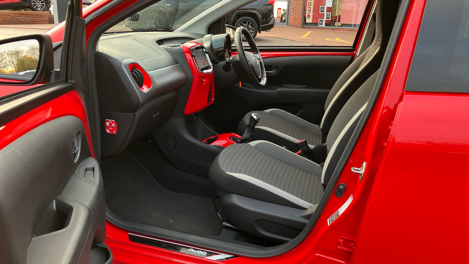 Used Toyota AYGO 2020 for sale - 77180651: Photo 10