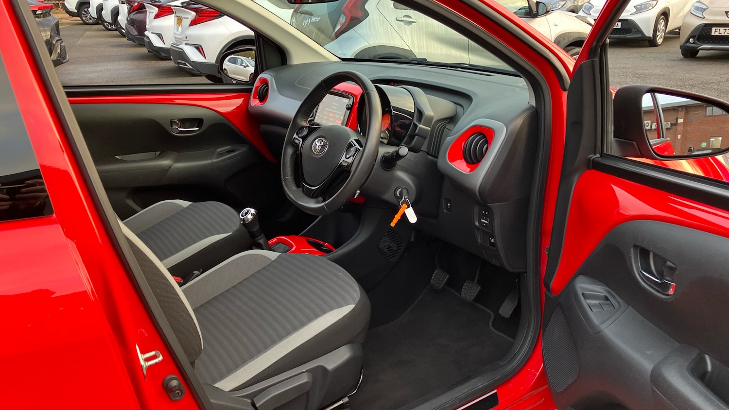 Used Toyota AYGO 2020 for sale - 77180651: Photo 11