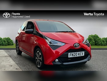 Used Toyota AYGO 2020 for sale - 77180651: Photo