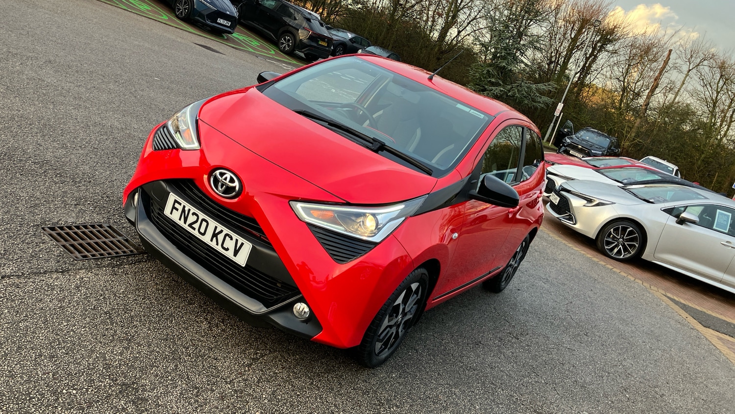 Used Toyota AYGO 2020 for sale - 77180651: Photo 29