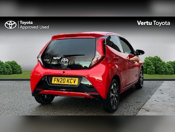 Used Toyota AYGO 2020 for sale - 77180651: Photo