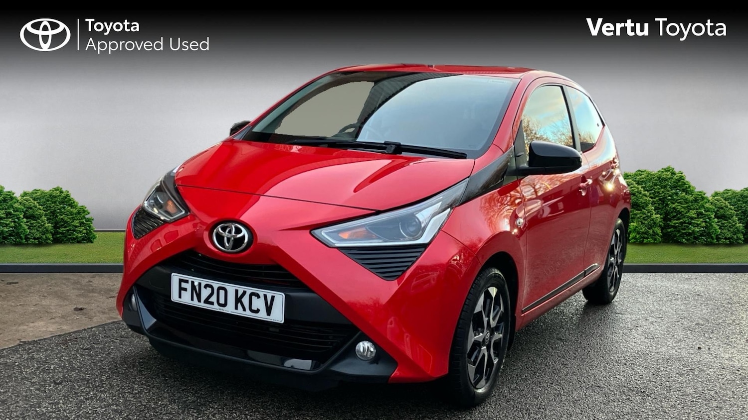Used Toyota AYGO 2020 for sale - 77180651: Photo 3