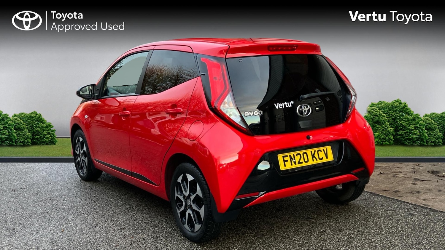 Used Toyota AYGO 2020 for sale - 77180651: Photo 4
