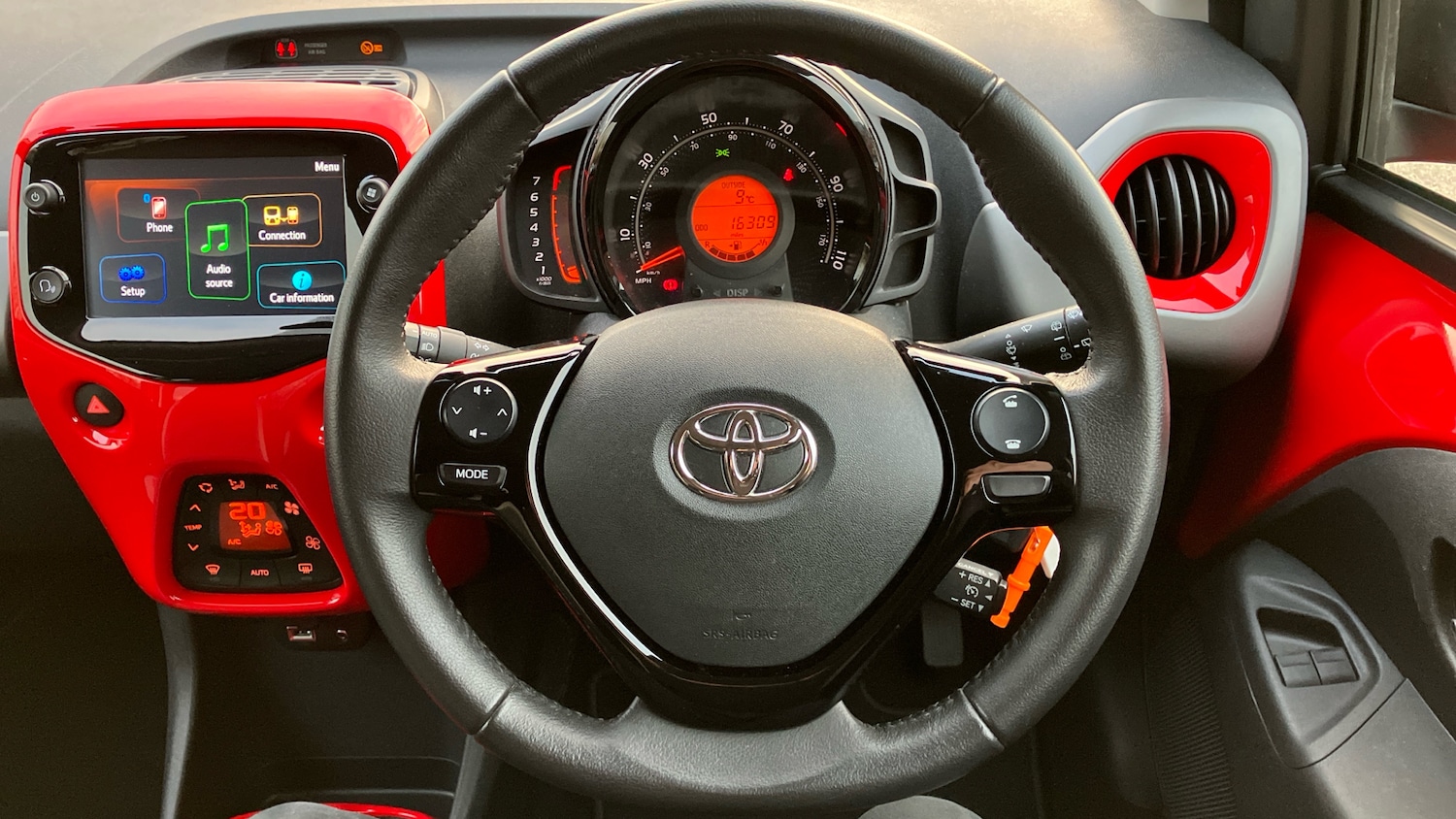 Used Toyota AYGO 2020 for sale - 77180651: Photo 8