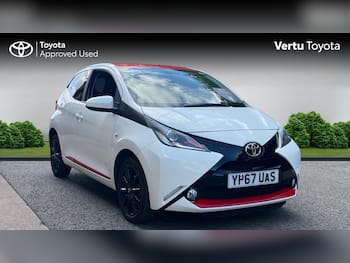 Used Toyota AYGO 2017 for sale - 79504238: Photo