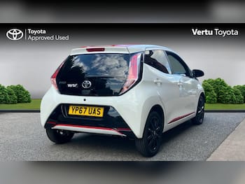 Used Toyota AYGO 2017 for sale - 79504238: Photo