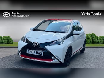 Used Toyota AYGO 2017 for sale - 79504238: Photo