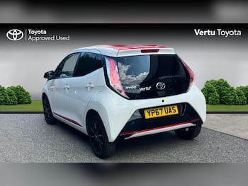 Used Toyota AYGO 2017 for sale - 79504238: Photo