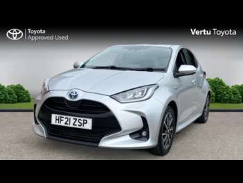 Used Toyota Yaris 2021 for sale - 75105778: Photo