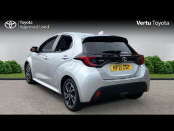Used Toyota Yaris 2021 for sale - 75105778: Photo