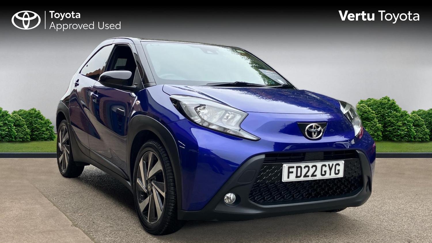 Used Toyota Aygo X 2022 for sale - 76222171: Photo 1