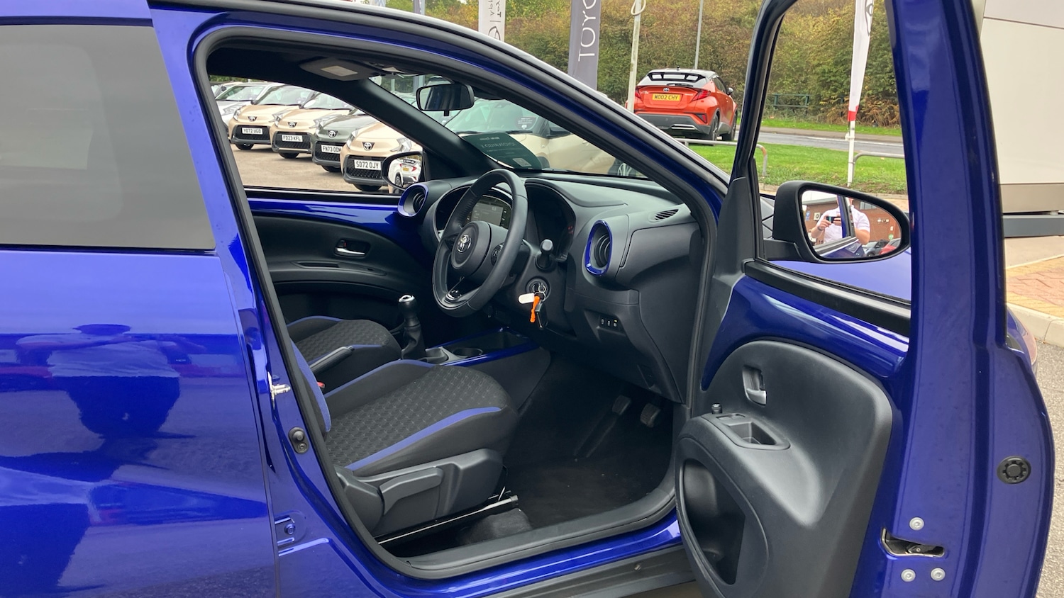 Used Toyota Aygo X 2022 for sale - 76222171: Photo 11