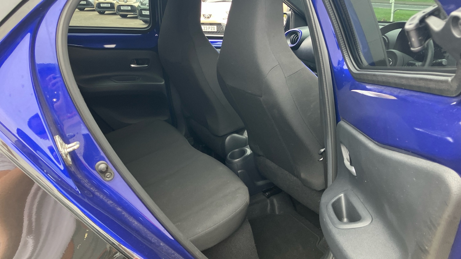 Used Toyota Aygo X 2022 for sale - 76222171: Photo 12