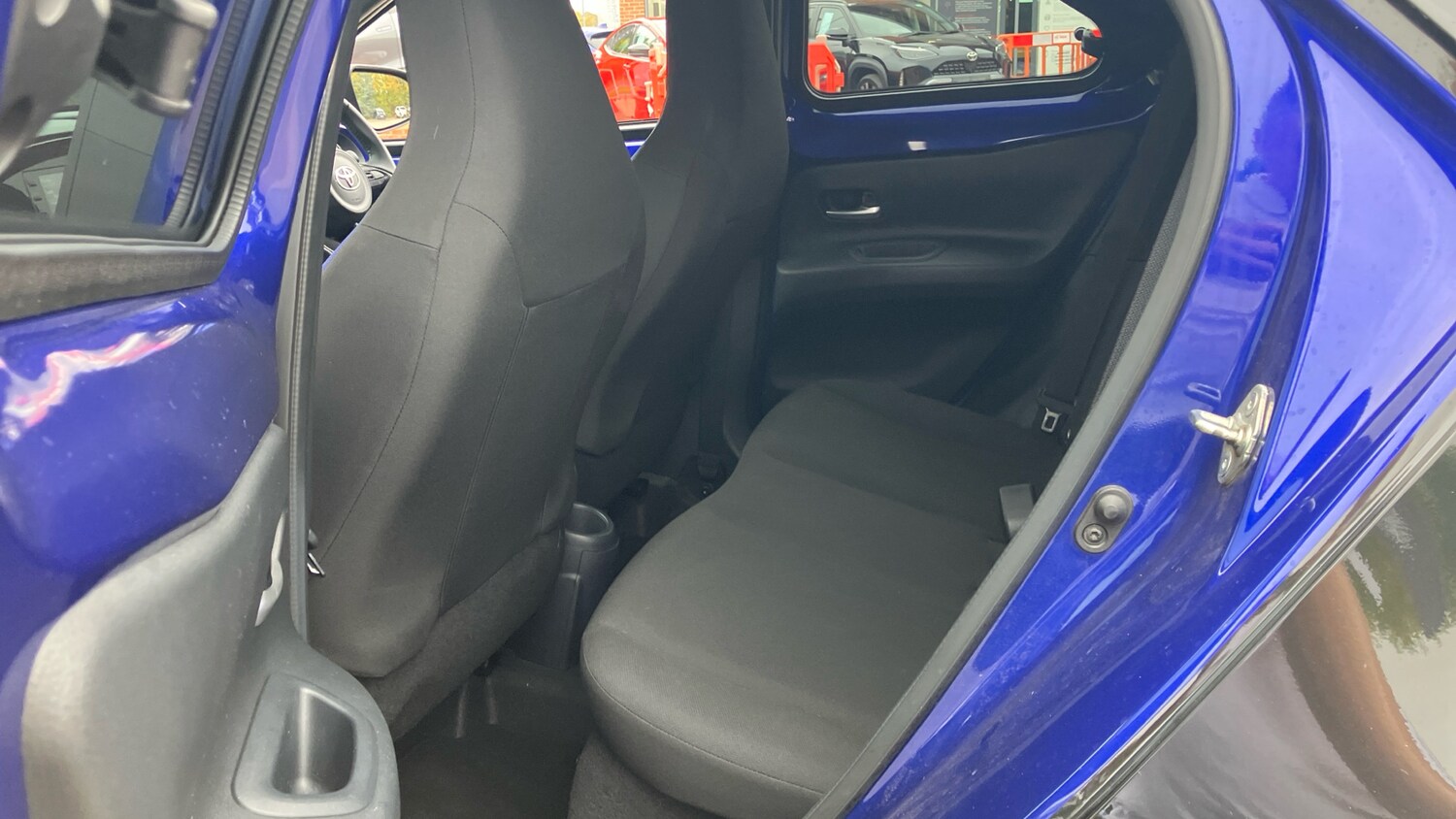 Used Toyota Aygo X 2022 for sale - 76222171: Photo 13