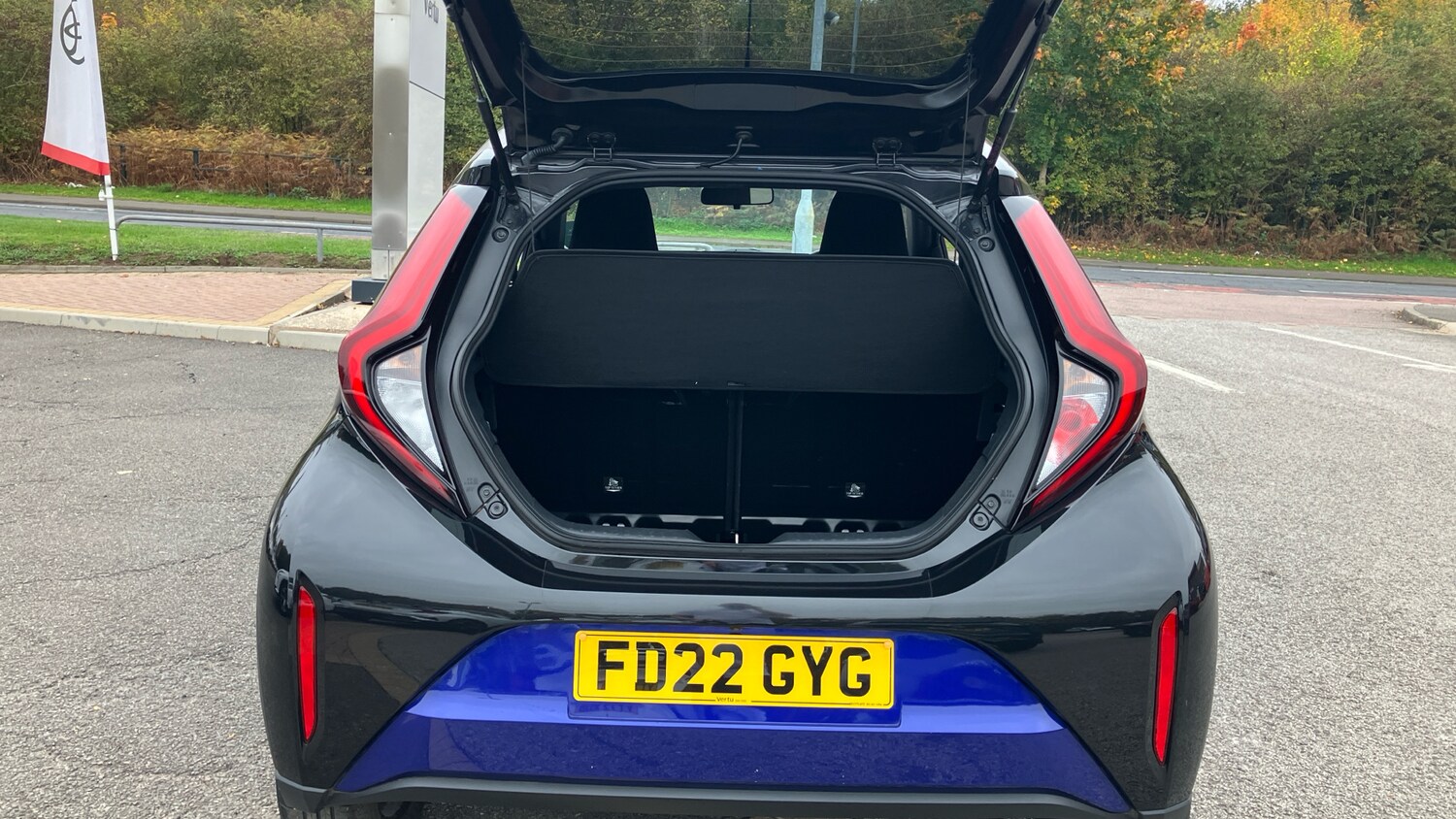 Used Toyota Aygo X 2022 for sale - 76222171: Photo 14