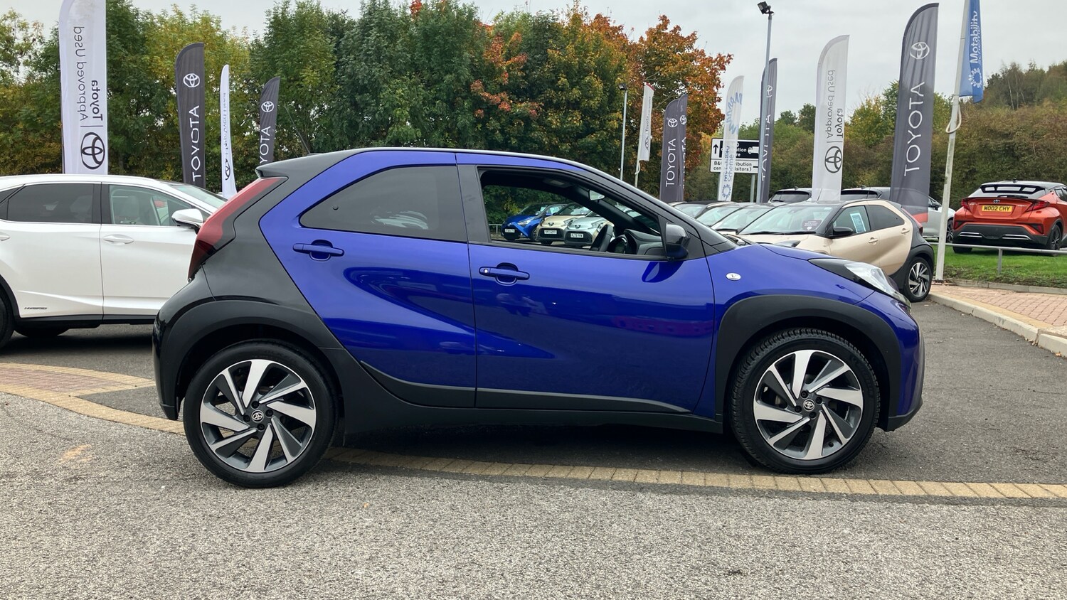 Used Toyota Aygo X 2022 for sale - 76222171: Photo 16